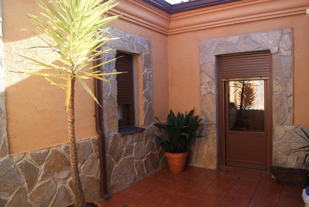 Casas Rurales Arroal Sotoserrano Phòng bức ảnh