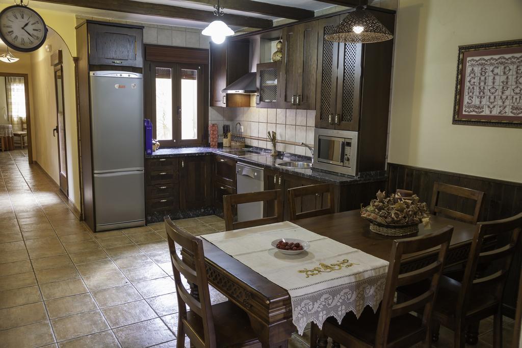 Casas Rurales Arroal Sotoserrano Ngoại thất bức ảnh