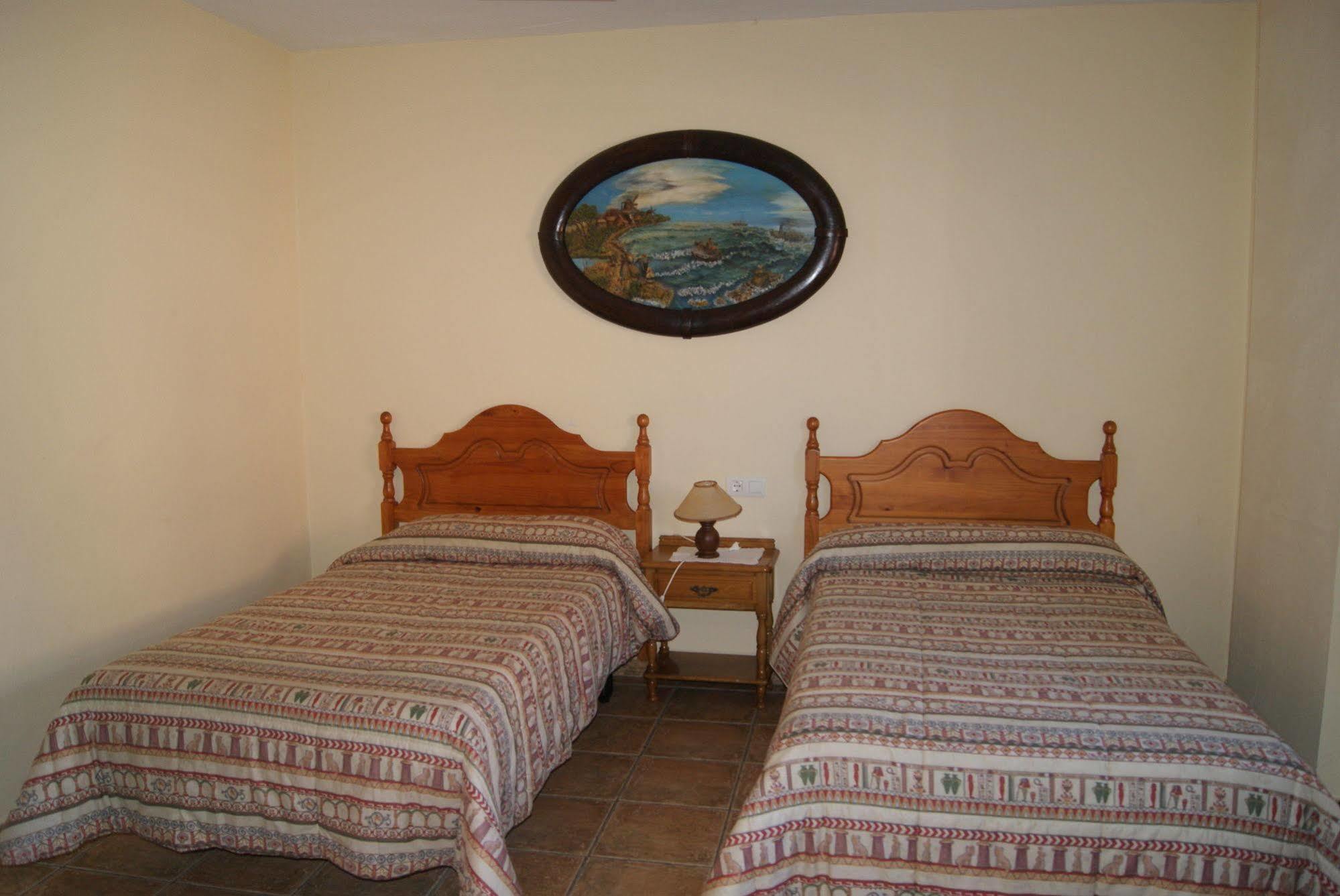 Casas Rurales Arroal Sotoserrano Ngoại thất bức ảnh