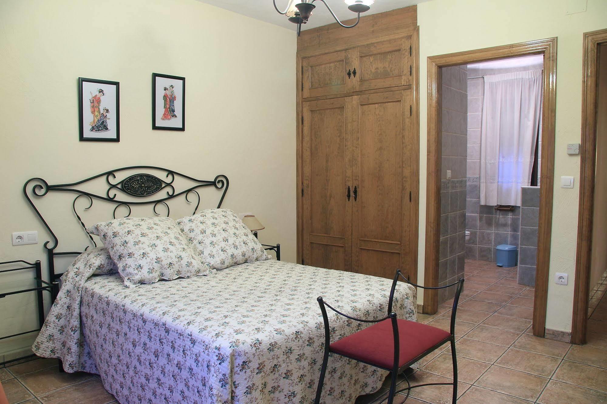Casas Rurales Arroal Sotoserrano Ngoại thất bức ảnh