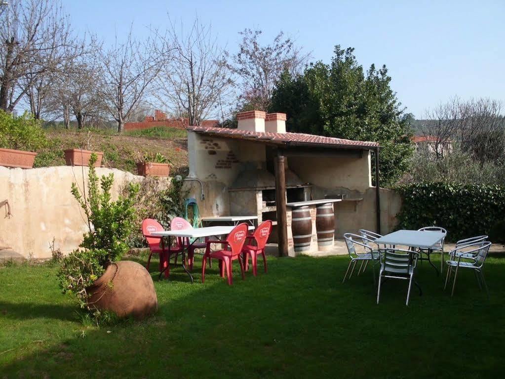 Casas Rurales Arroal Sotoserrano Ngoại thất bức ảnh